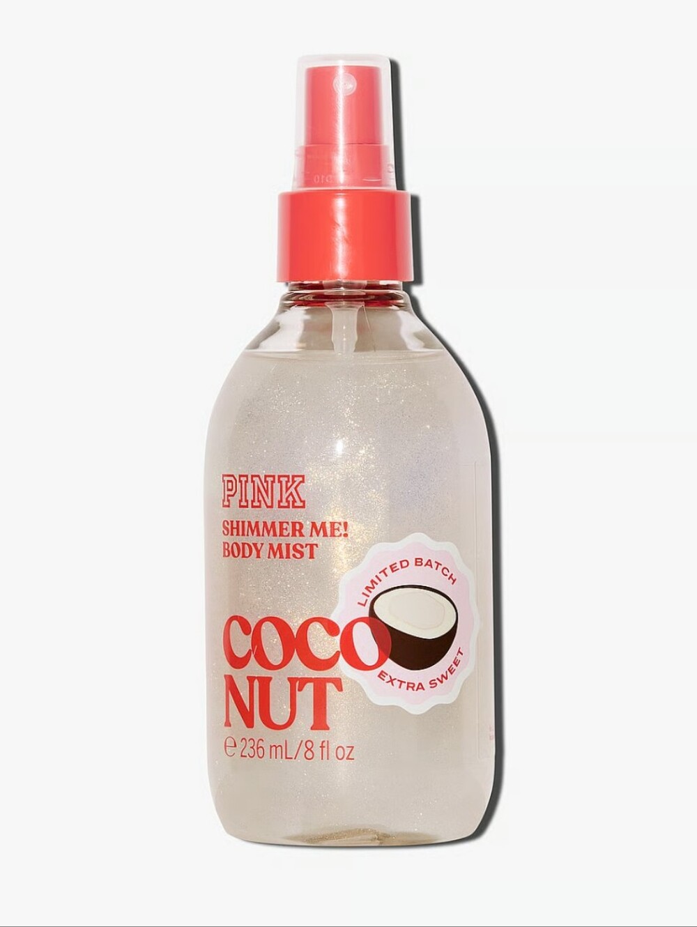 Coconut Shimmer Me! Coconut 🥥 Limited Edition ✨ Body Mist 🆕